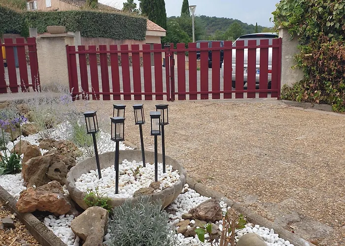 Detached House With Garden Feriehus Sainte-Maxime