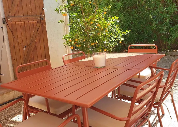 Feriehus Detached House With Garden Sainte-Maxime