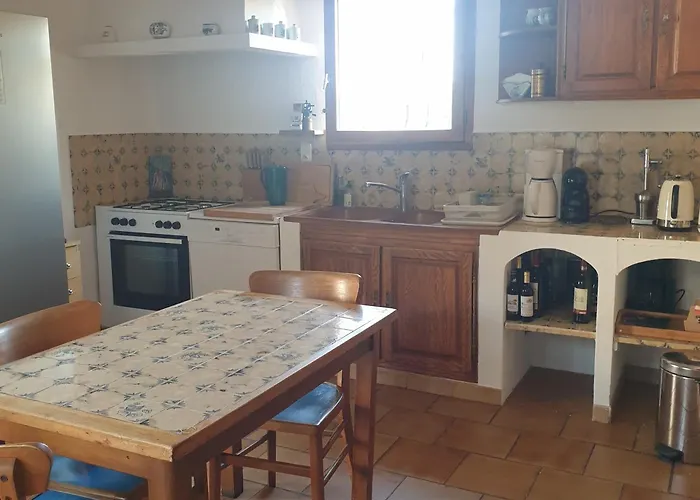 Feriehus Detached House With Garden *