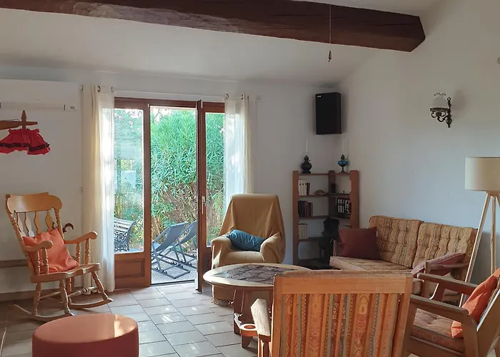 Feriehus Detached House With Garden
