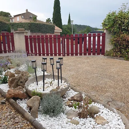 Detached House With Garden Сasa de vacaciones Sainte-Maxime