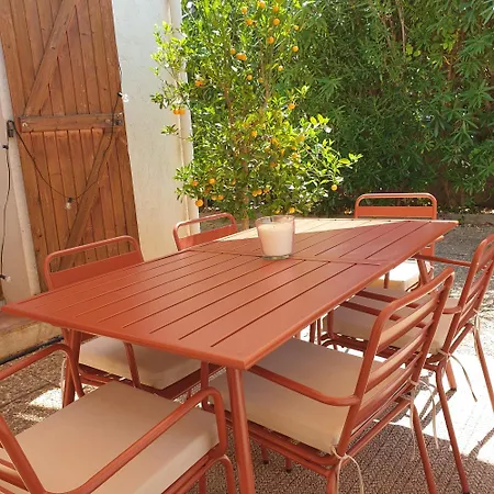 Holiday home Detached House With Garden Sainte-Maxime