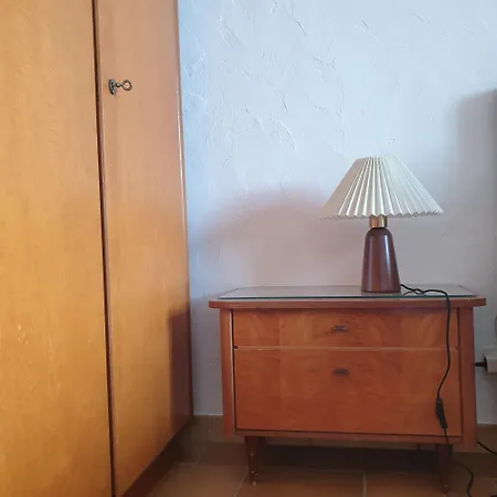 Detached House With Garden *